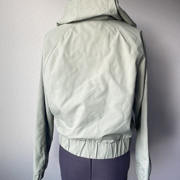 O'Neill Coat XS Tan and cropped and hooded - Picture 6 of 13